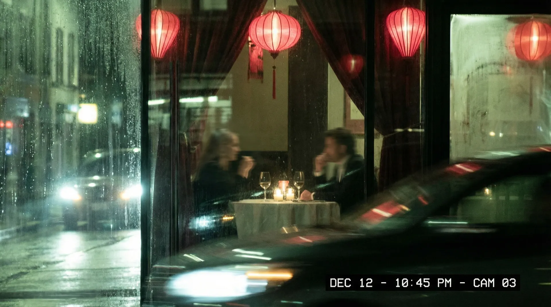 夏晴子 - 密会现场偷拍